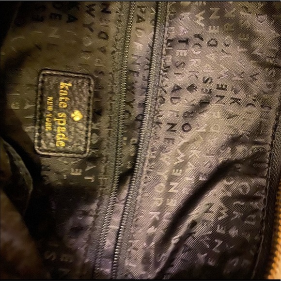 Kate Spade shoulder bag. Nearly new. - Picture 4 of 6